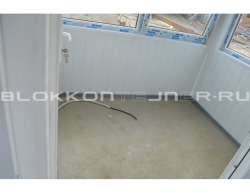 Блок-контейнер 4м, проходная, г.Ставрополь в Ардоне
